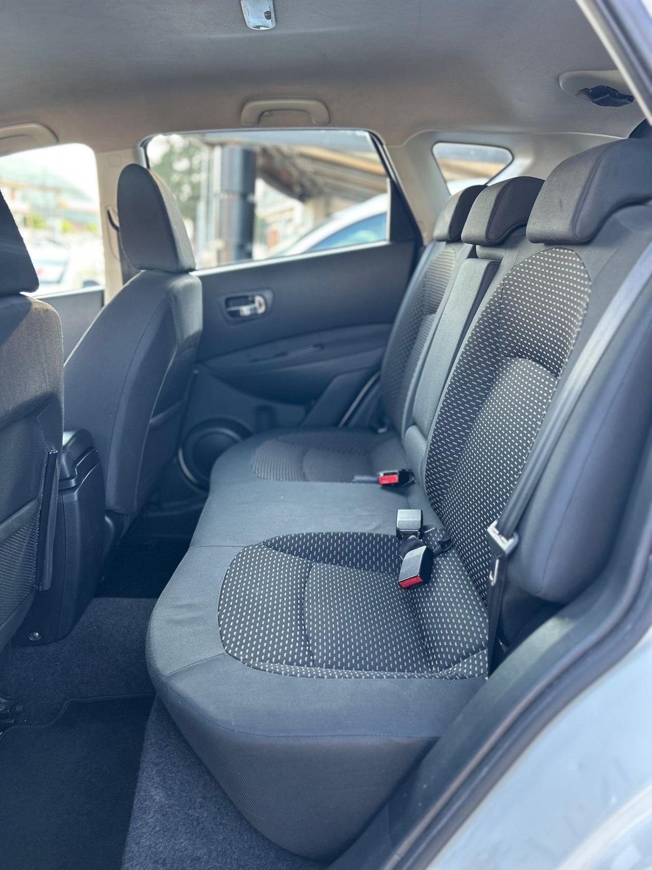Nissan Qashqai 1.6 16V Tekna