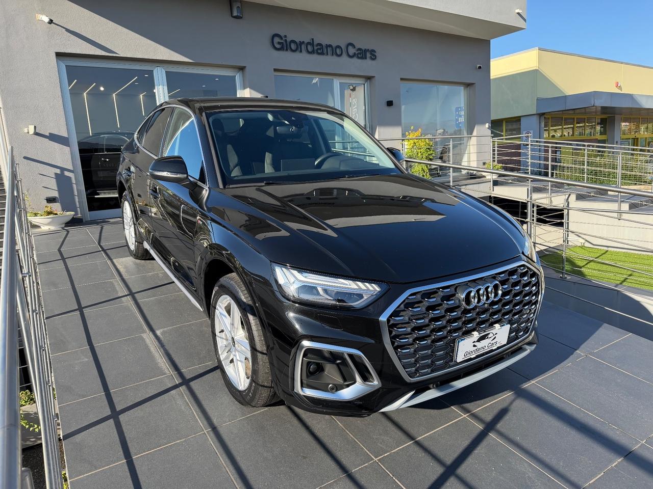 Audi Q5 SPB 40 TDI 204cv quattro S tronic line plus uff