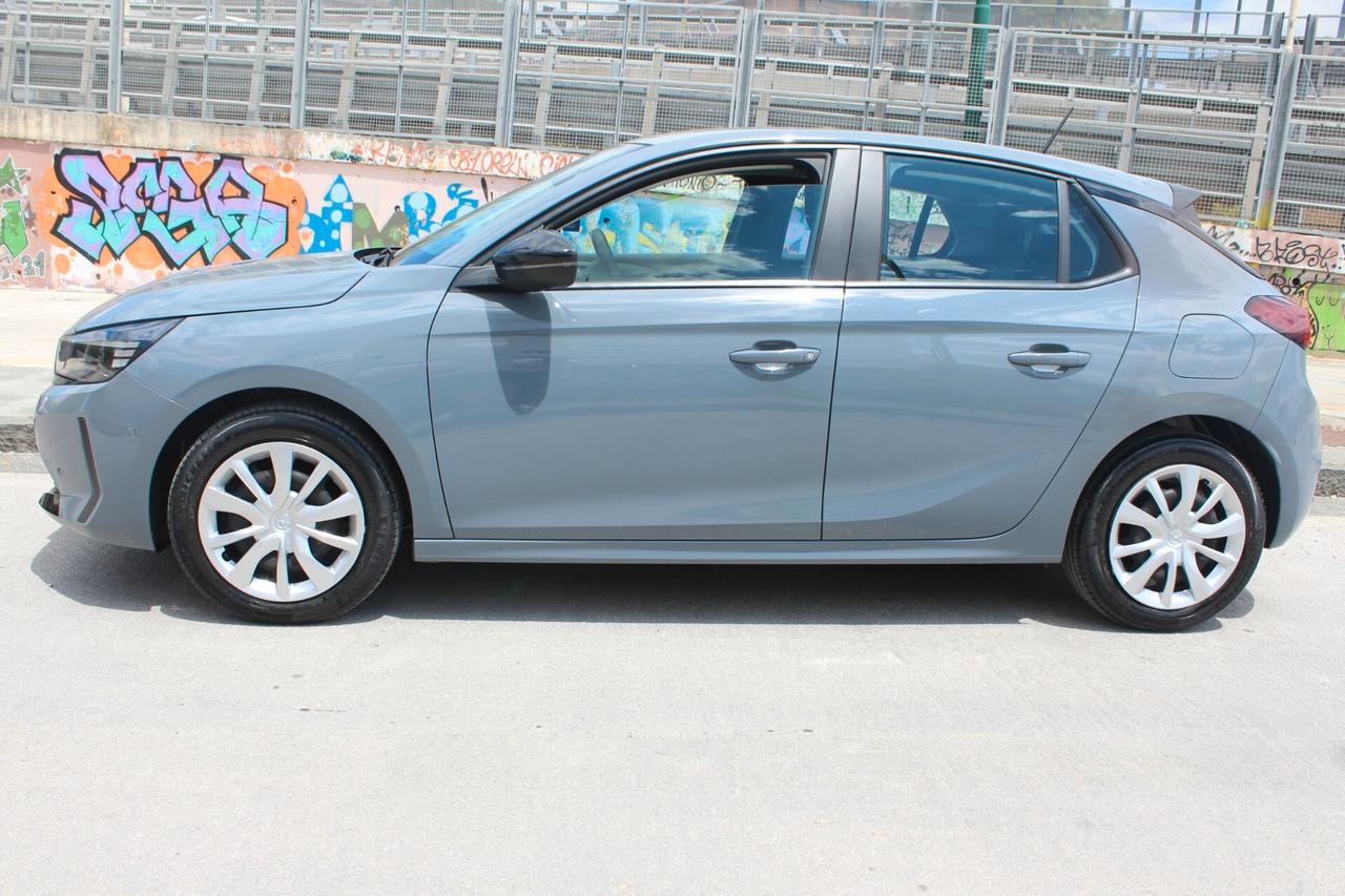 Opel Corsa VI SERIE