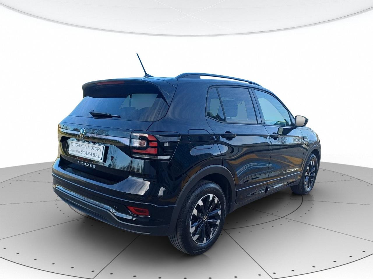 Volkswagen T-Cross 1.0 tsi style 95cv