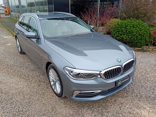 BMW 520 d Touring Luxury