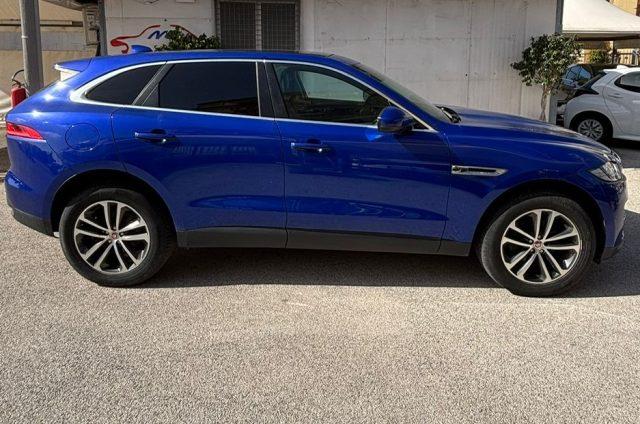 JAGUAR F-Pace 2.0 D 180 CV aut. Prestige