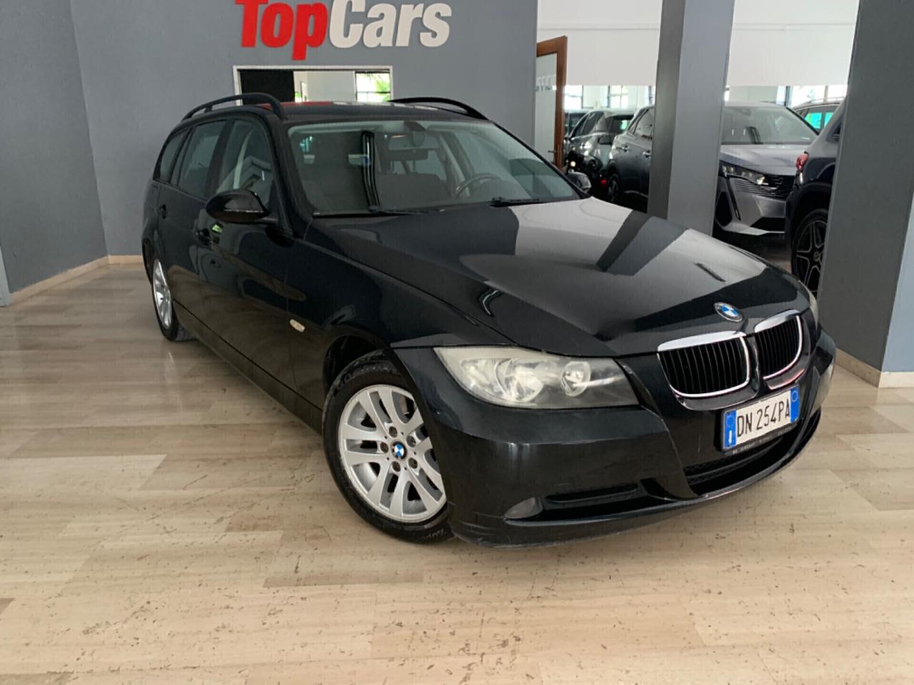 Bmw 320 Touring cambio automatico