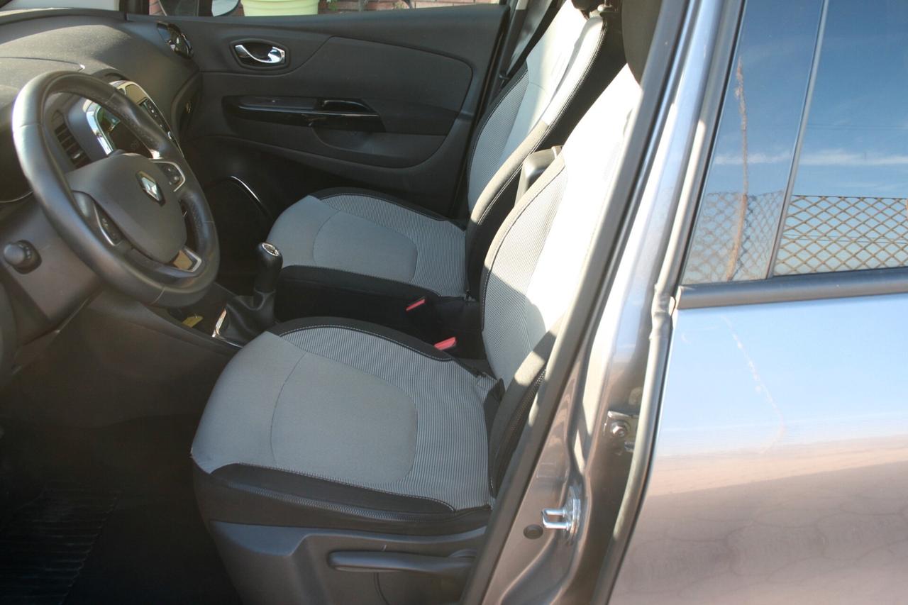 Renault Captur dCi 8V 90 CV Start&Stop Energy Intens