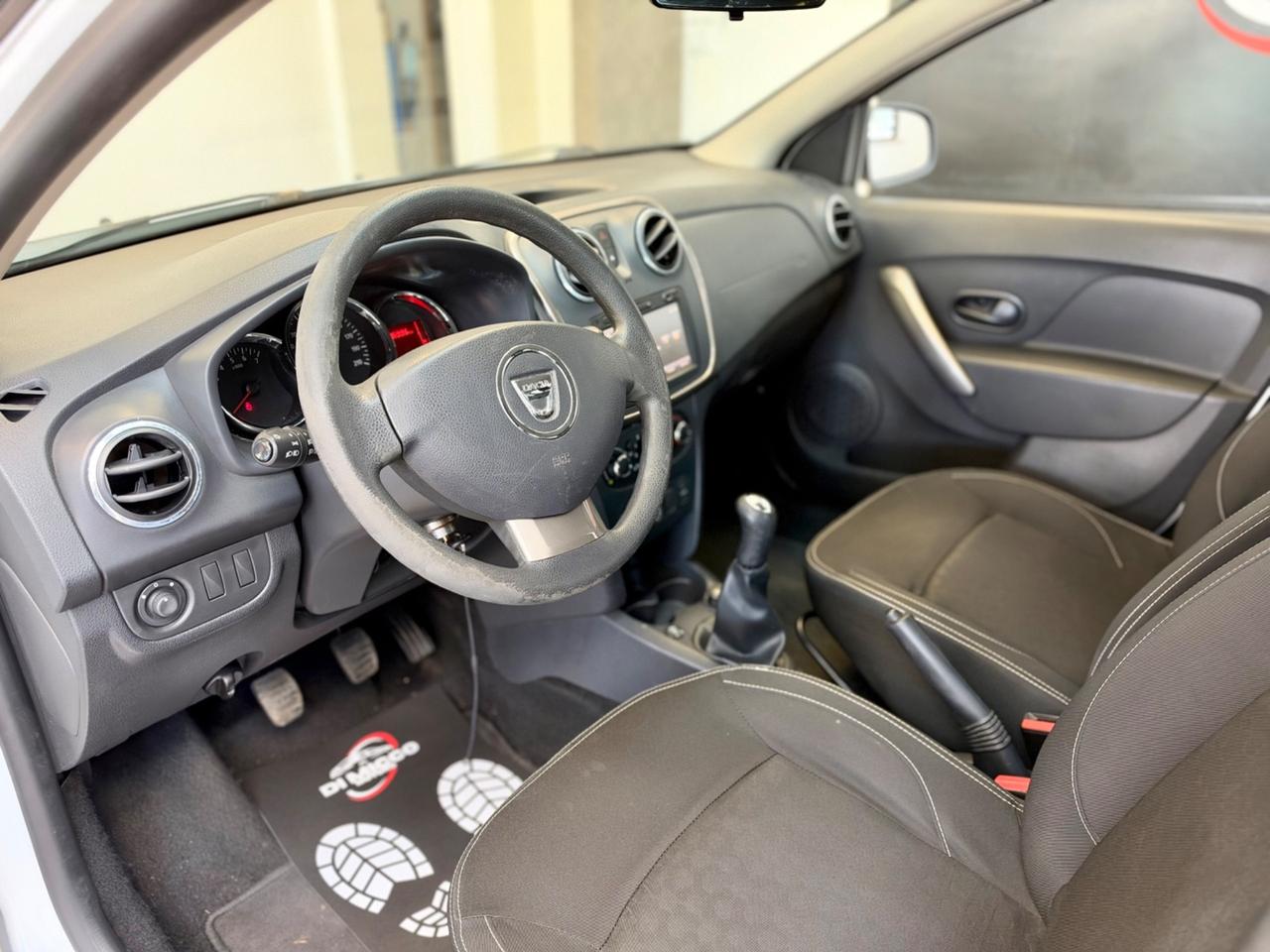Dacia Sandero 1.2 GPL 75CV Lauréate