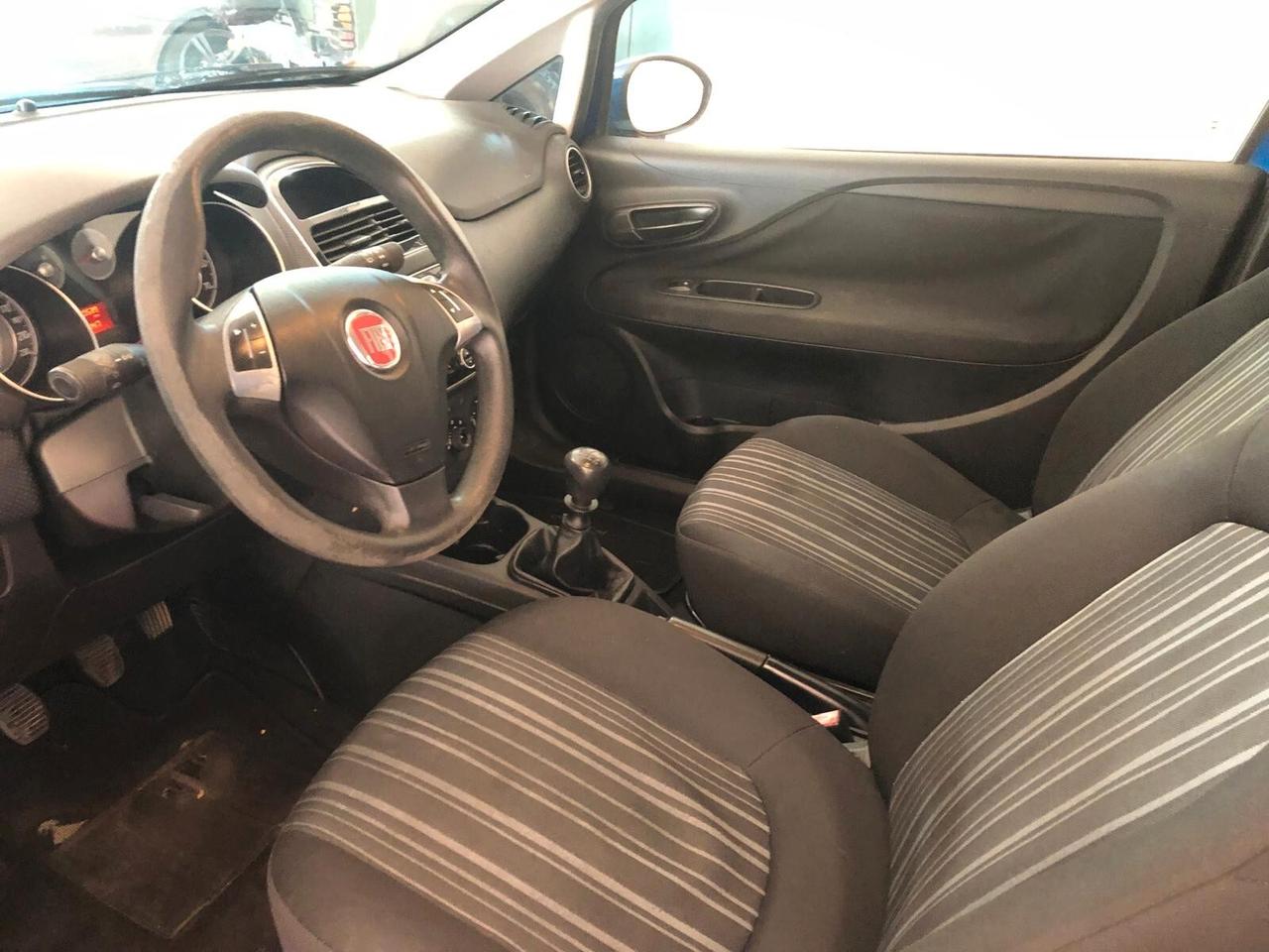 Fiat Punto Evo 1.2 3 porte S&S Dynamic