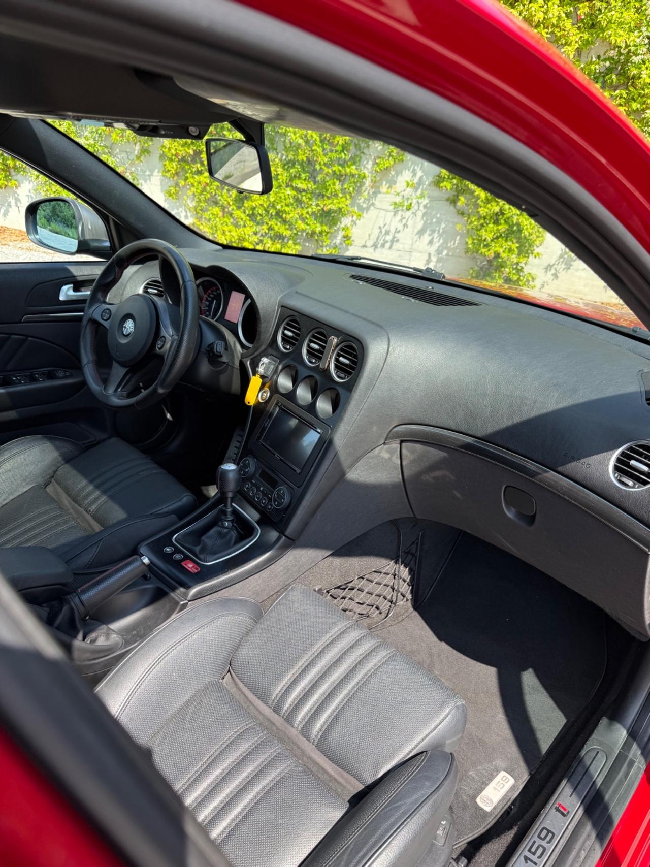 Alfa Romeo 159 1750 TBi SW Turismo internazionale