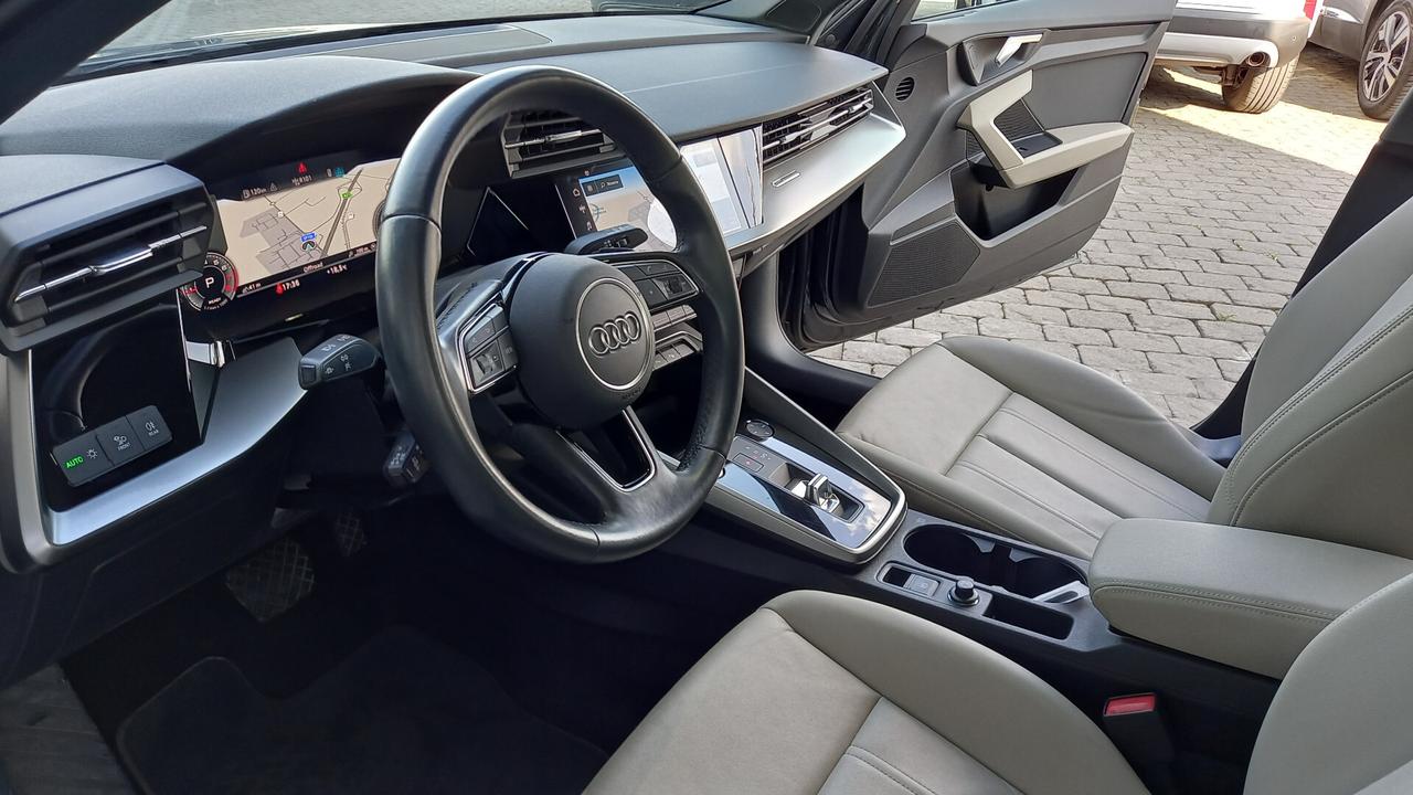 Audi A3 SPB 35 TFSI S tronic Business Advanced