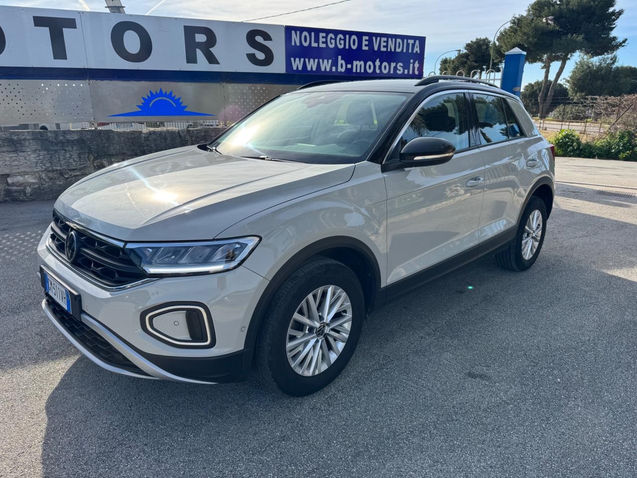 Volkswagen T-Roc 1.0 TSI Business BlueMotion Technology