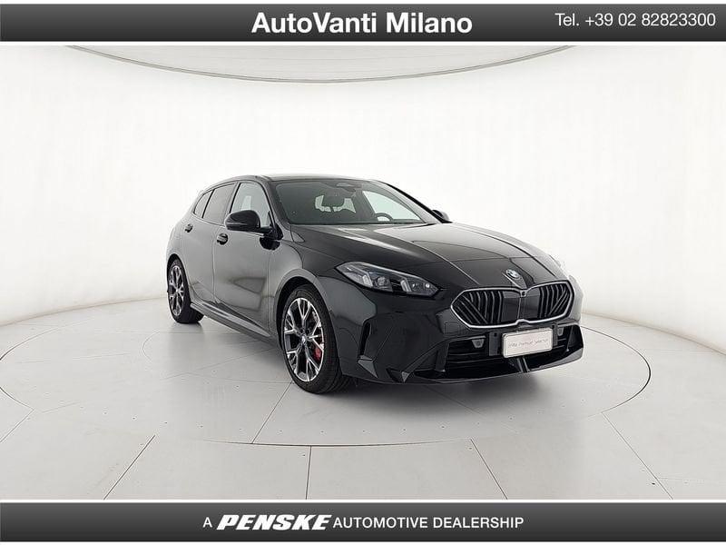 BMW Serie 1 118d MSport auto
