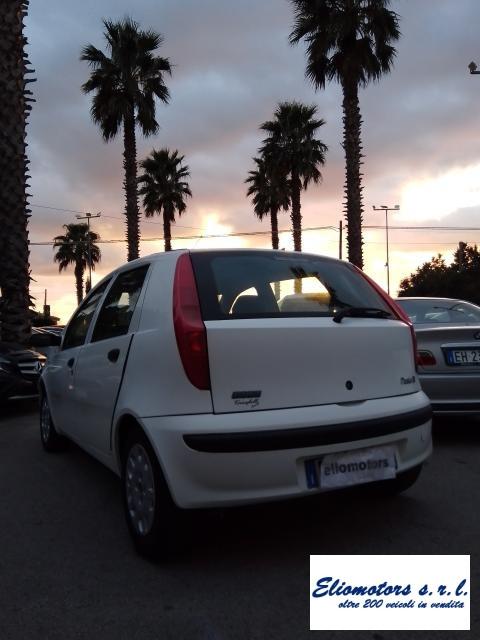 FIAT - Punto - 1.9 JTD 5p. ELX