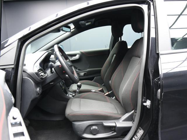 FORD Puma 1.0 EcoBoost Hybrid 125 CV S&S ST-Line