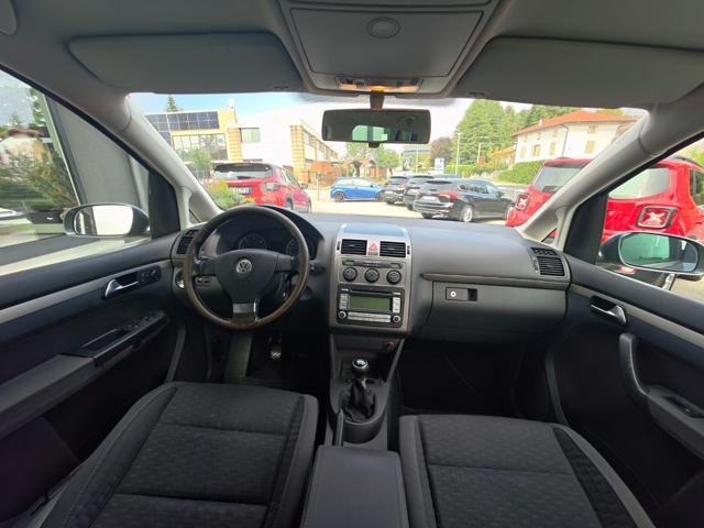 VOLKSWAGEN Touran 1.9 TDI 105CV DPF Highline