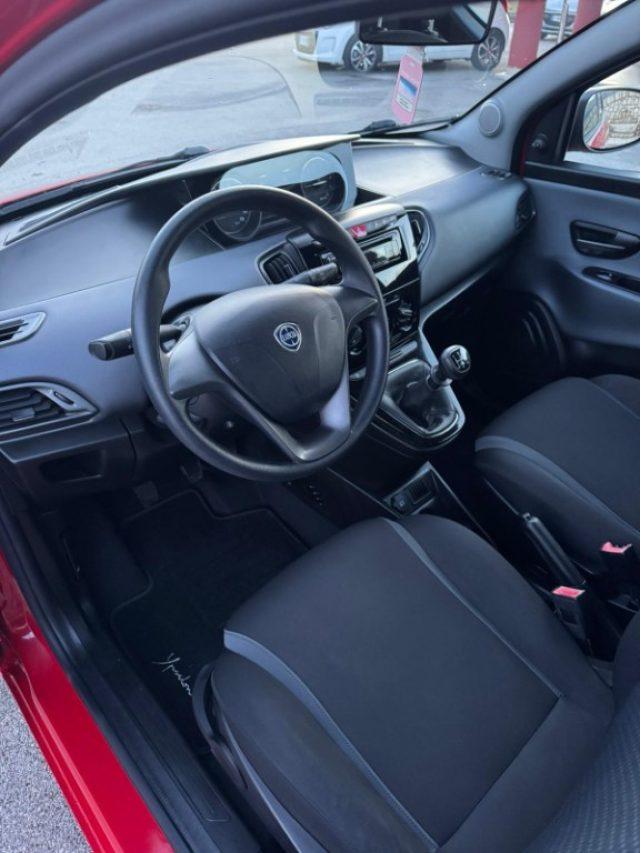 LANCIA Ypsilon 1.2 69 CV 5 porte GPL Ecochic Gold