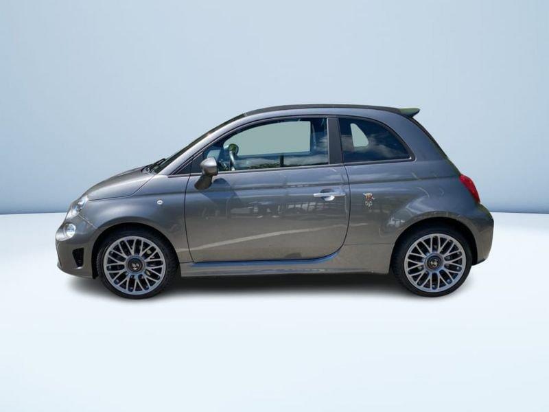 Abarth 595 595C 1.4 T-JET 145CV MY18