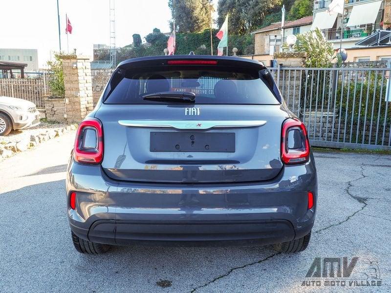 FIAT 500X 1.0 T3 120 CV ITALIANA APPLE-ANDROID-LED