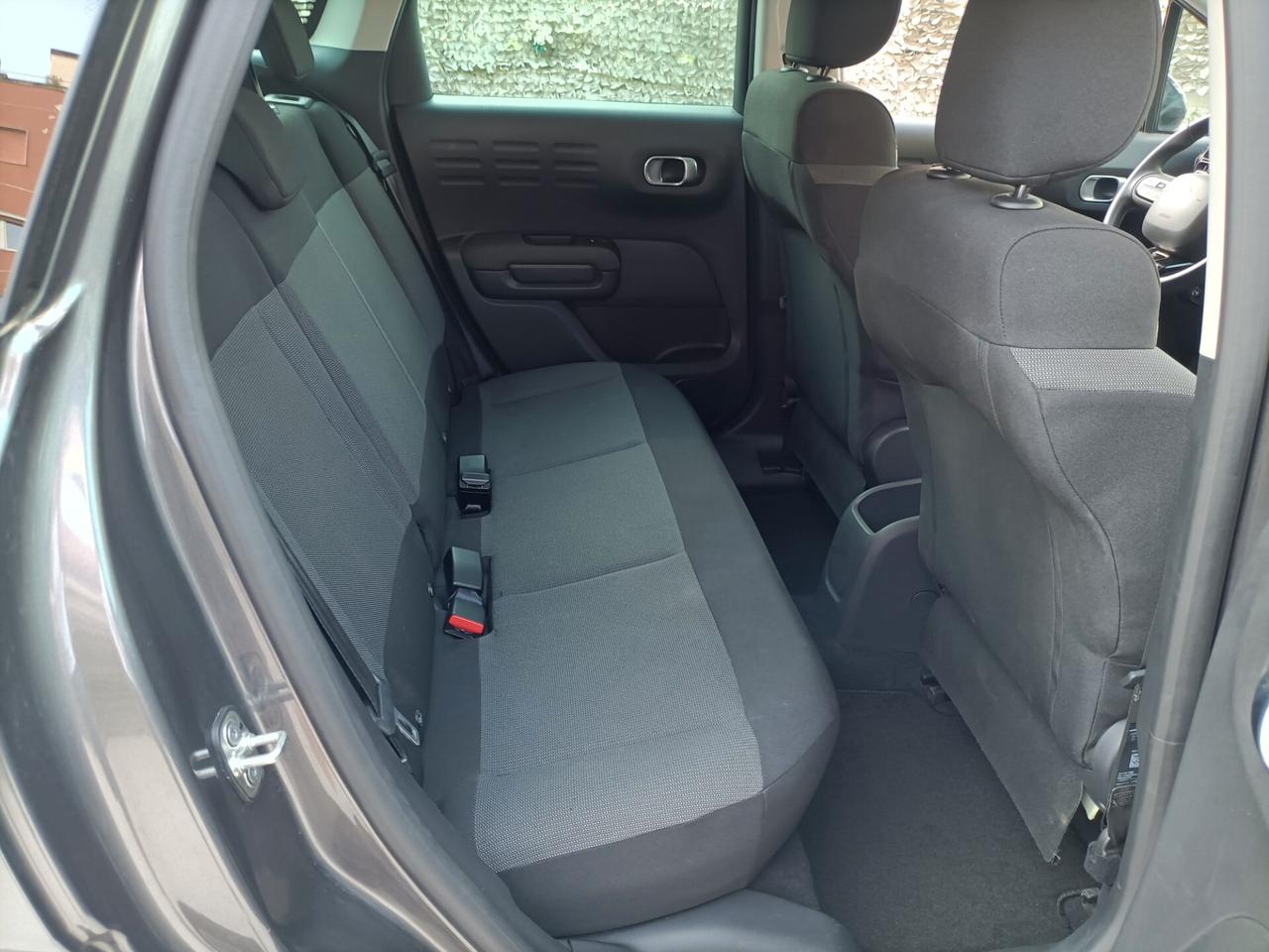 Citroen C3 1.2 Aircross PureTech 110 S&S Plus PER NEOPATETATO ZAMPOGNAUTO CT