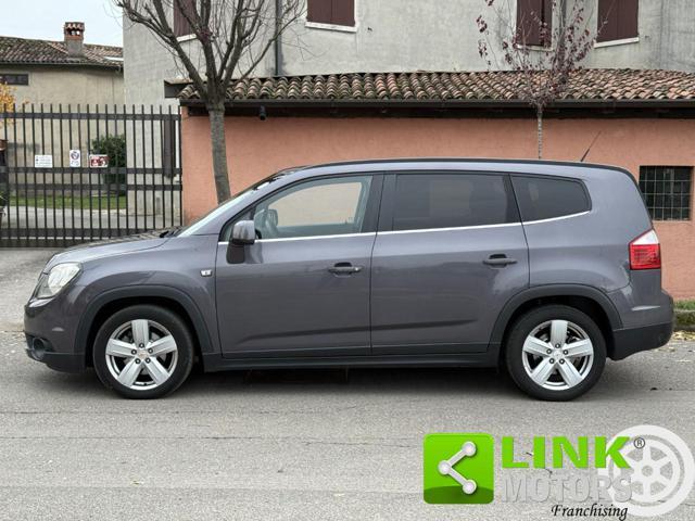 CHEVROLET Orlando 2.0 Diesel 163CV LTZ