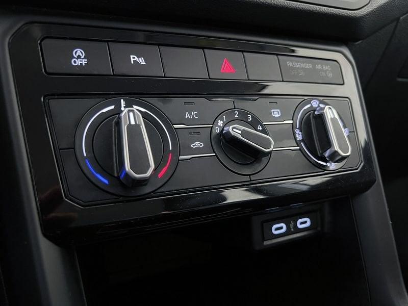 Volkswagen T-Cross T-Cross 1.0 TSI Style BMT