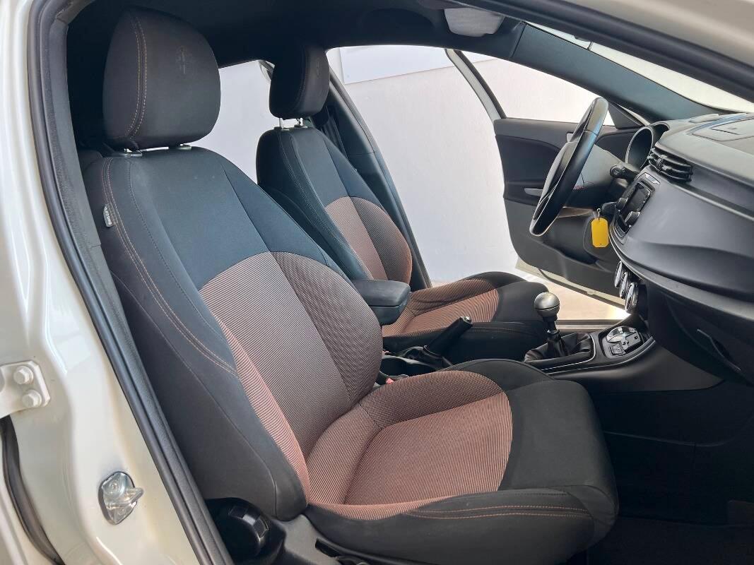 Alfa Romeo Giulietta 1.6 jtdm Distinctive E5+