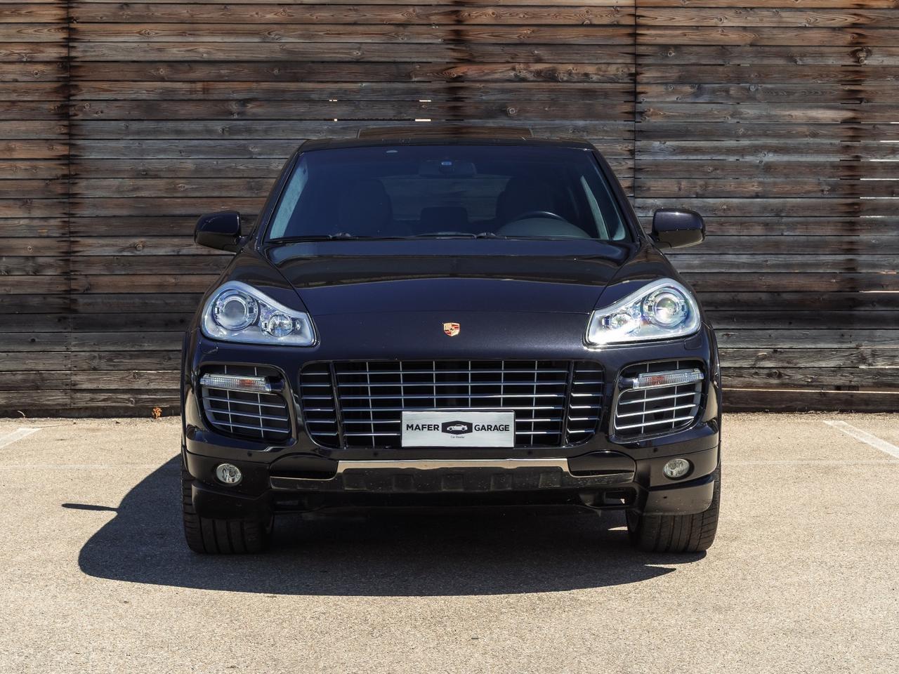 Porsche Cayenne 4.8 GTS