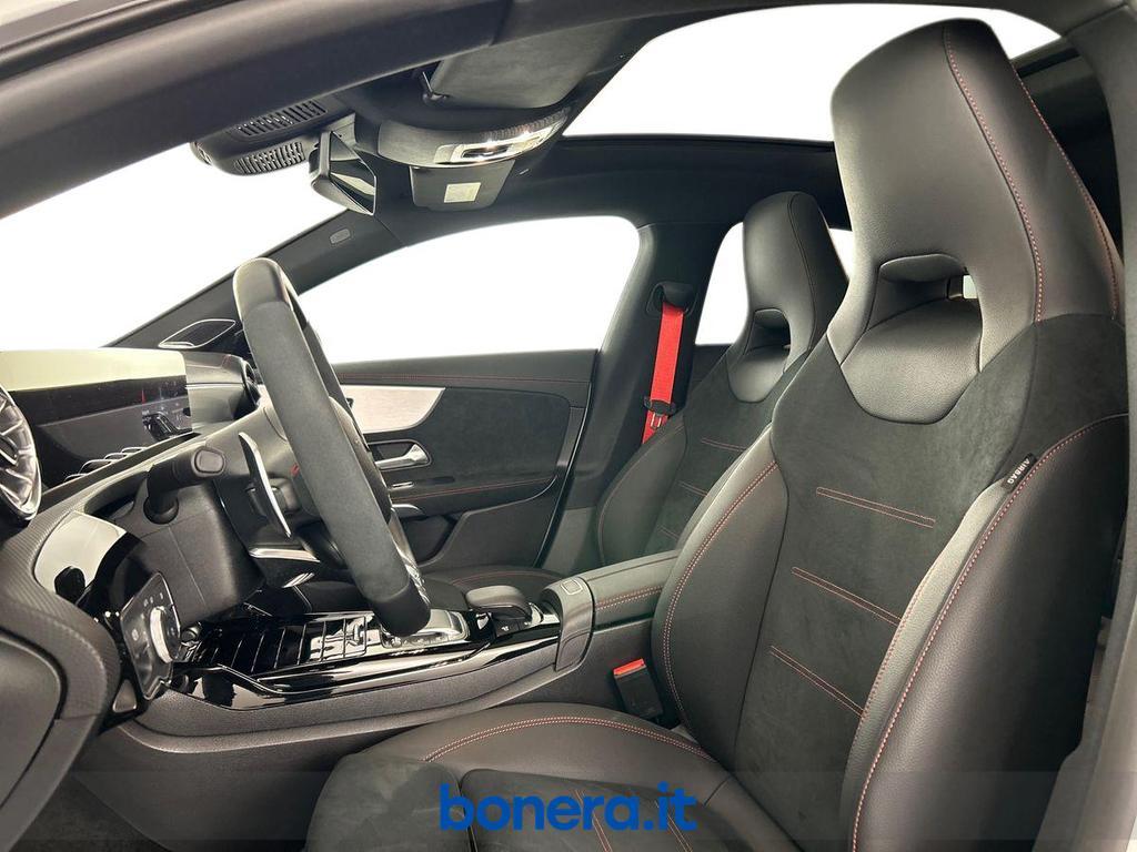 Mercedes CLA Shooting Brake 35 AMG 4Matic 7G-DCT