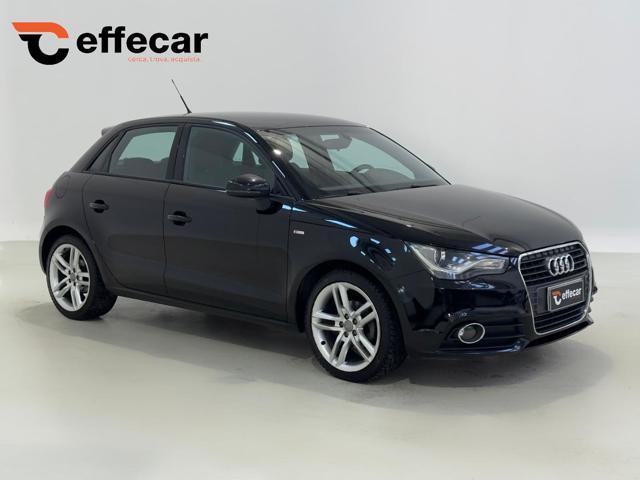 AUDI A1 SPB 1.6 TDI S tronic S line edition plus
