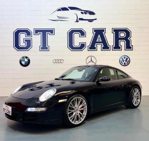 PORSCHE 997 Carrera S Coupé *MANUALE,TAGLIANDATA PORSCHE*