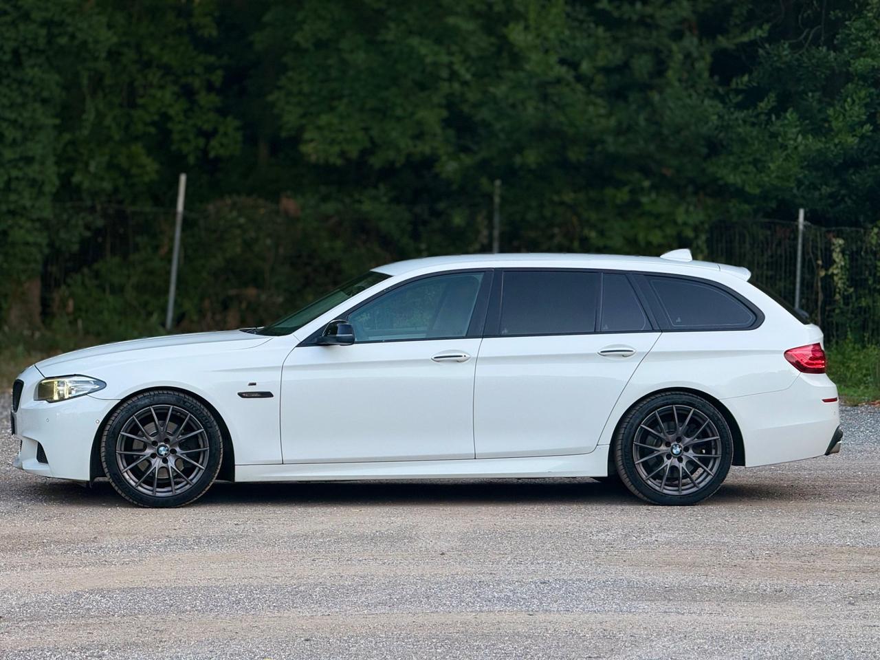 Bmw 520 520d Touring Msport