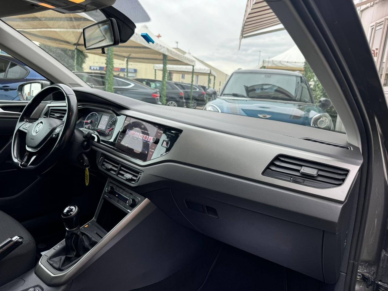 Volkswagen Polo 1.6 TDI 95 CV Highline 2019 NUOVA GARANZIA