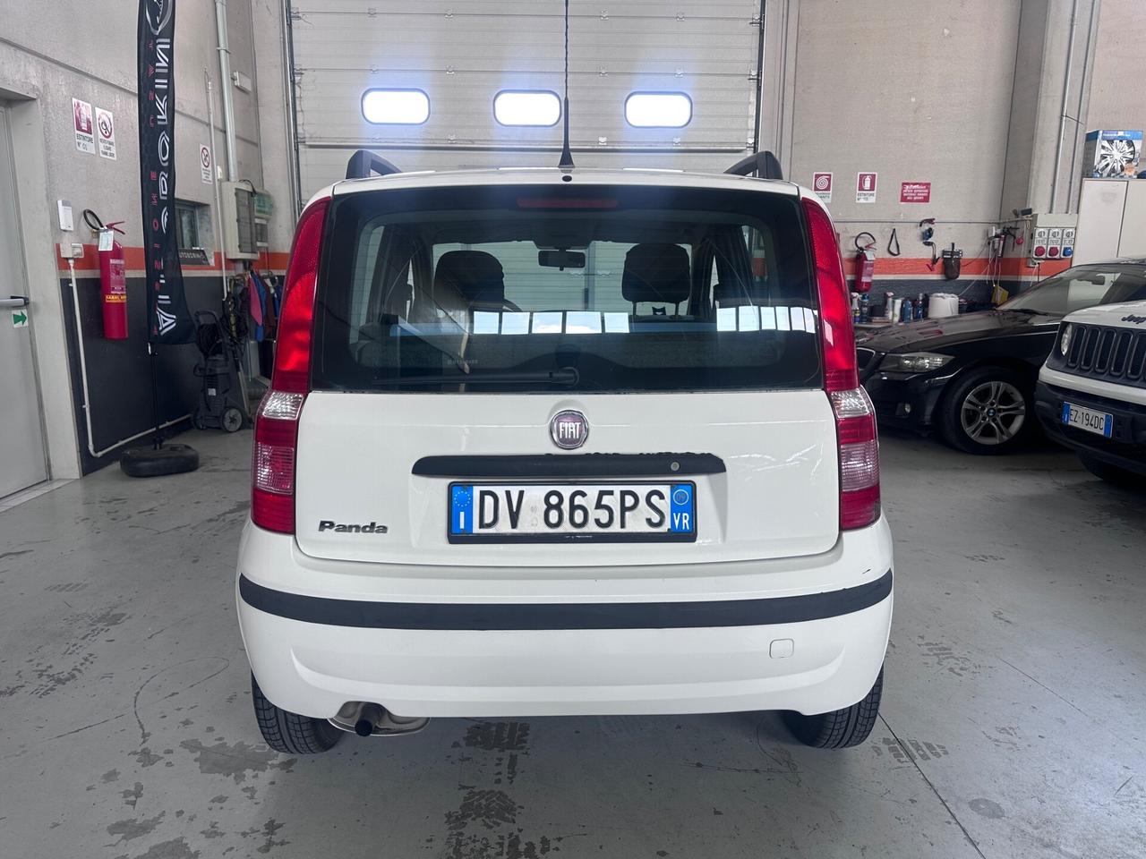Fiat Panda 1.2 Dynamic GPL