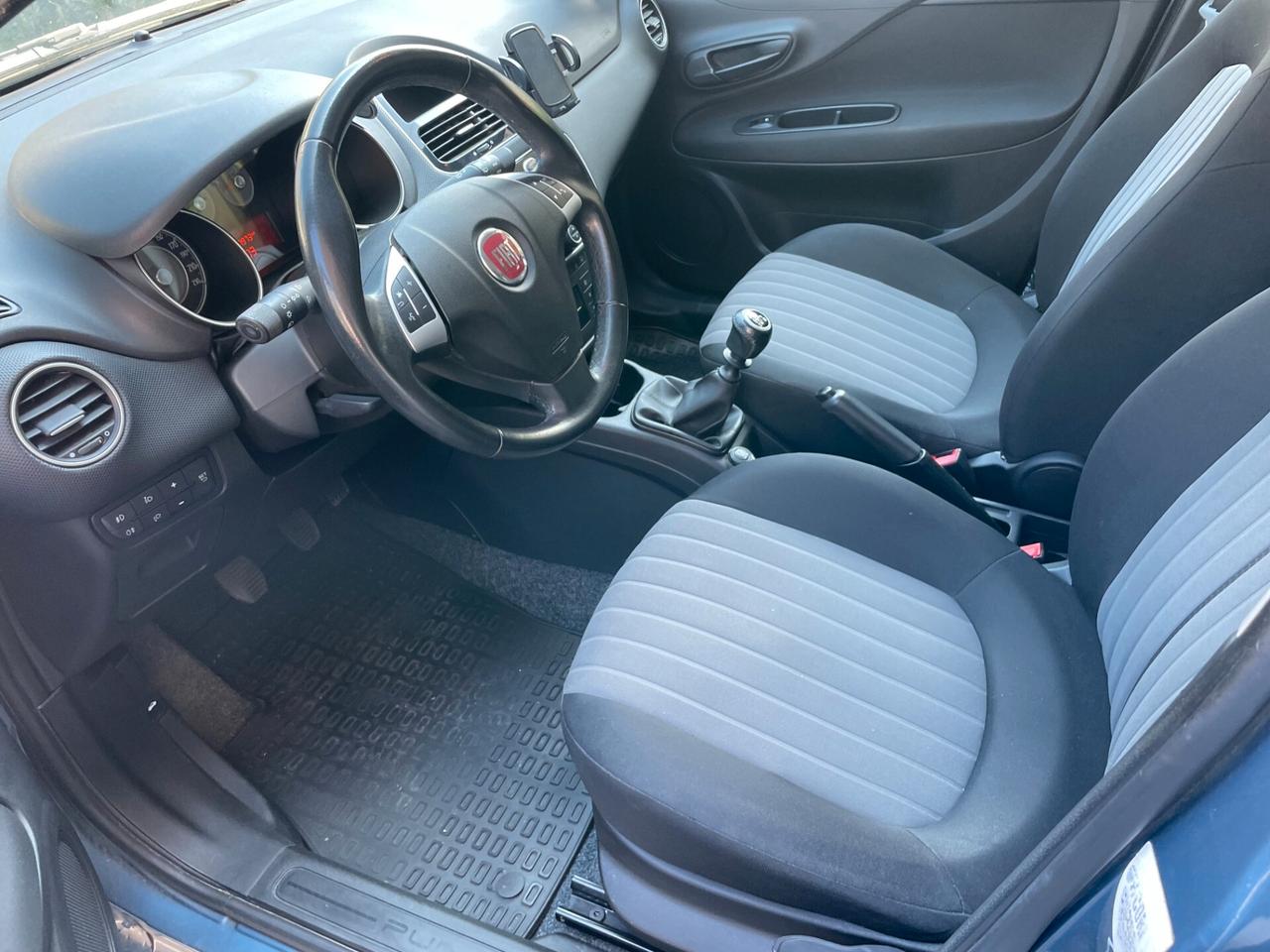 Fiat Punto 1.4 8V 5 porte Natural Power Street