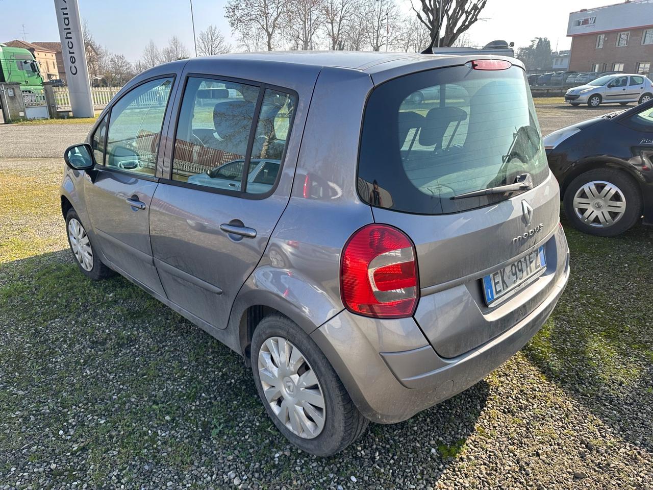 Renault Modus 1.5 dCi 90CV Live