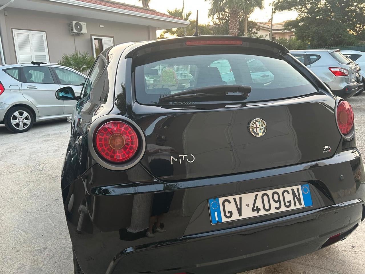 Alfa Romeo MiTo 1.3 JTDm 85 CV S&S Distinctive