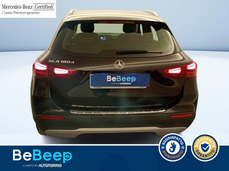 Mercedes-Benz GLA 180 D ADVANCED AUTO