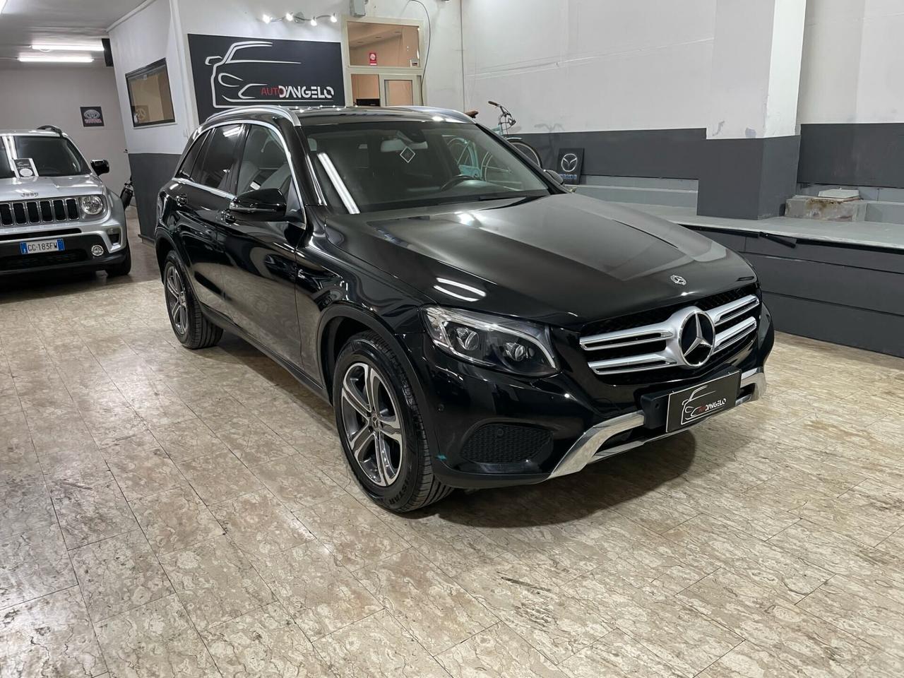 Mercedes-benz GLC 220 GLC 220 d 4Matic Sport