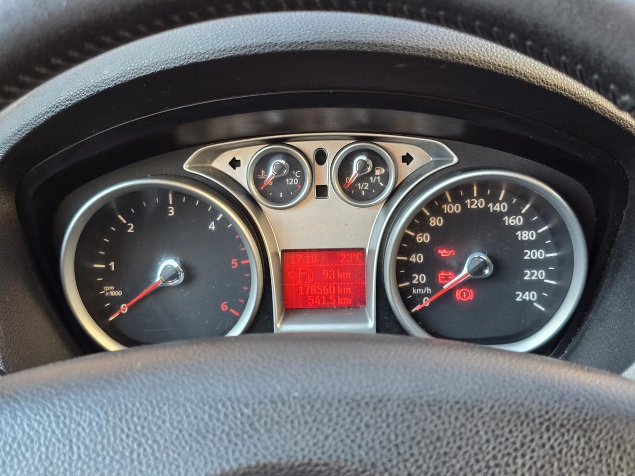 Ford C-Max 1.6 TDCi 90 CV Titanium