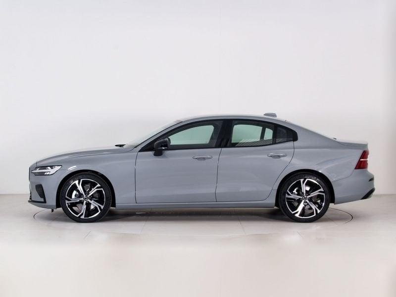 Volvo S60 B4 automatico Plus Dark