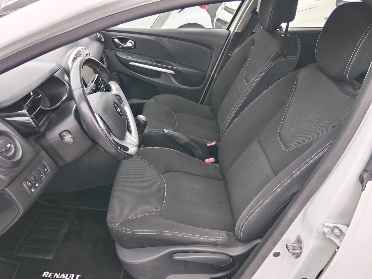 Renault Clio dCi EURO 6 130 MILA KM!