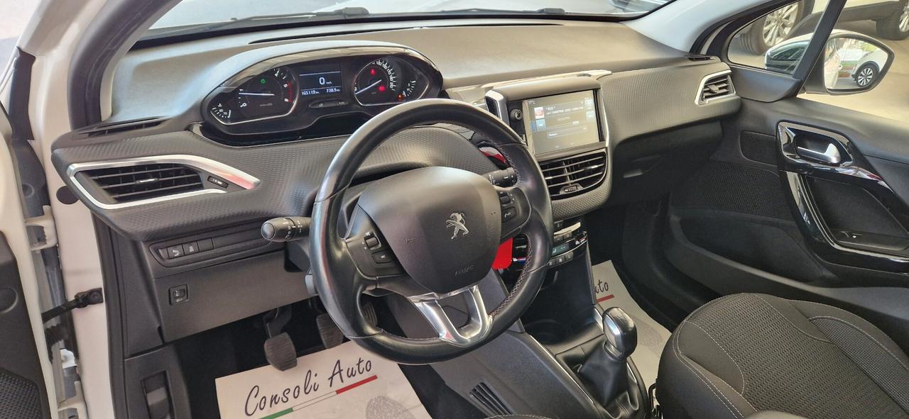 Peugeot 208 1.6 HDi 75cv 5 porte Allure