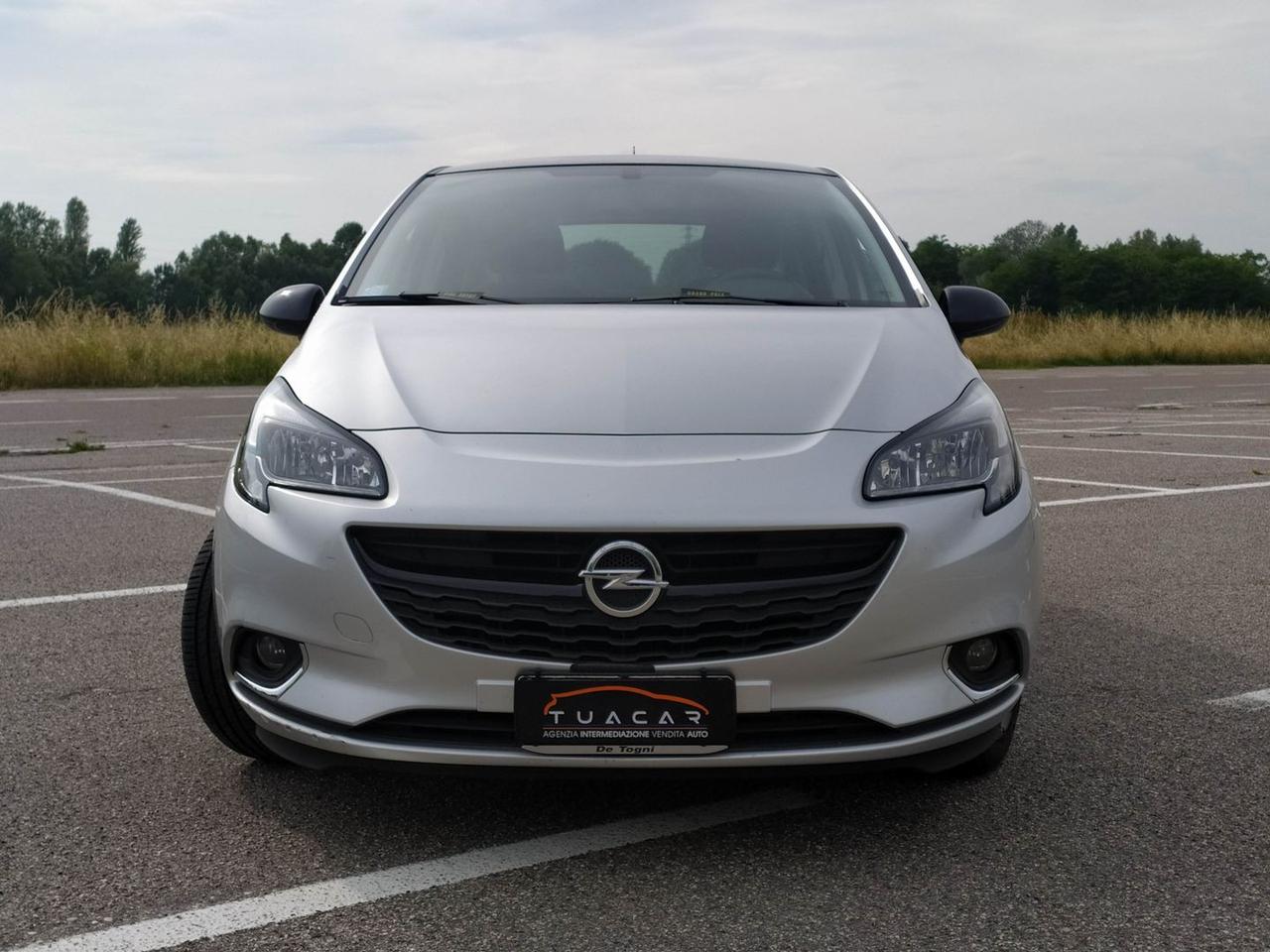 Opel Corsa N-Joy 1.4 GPL