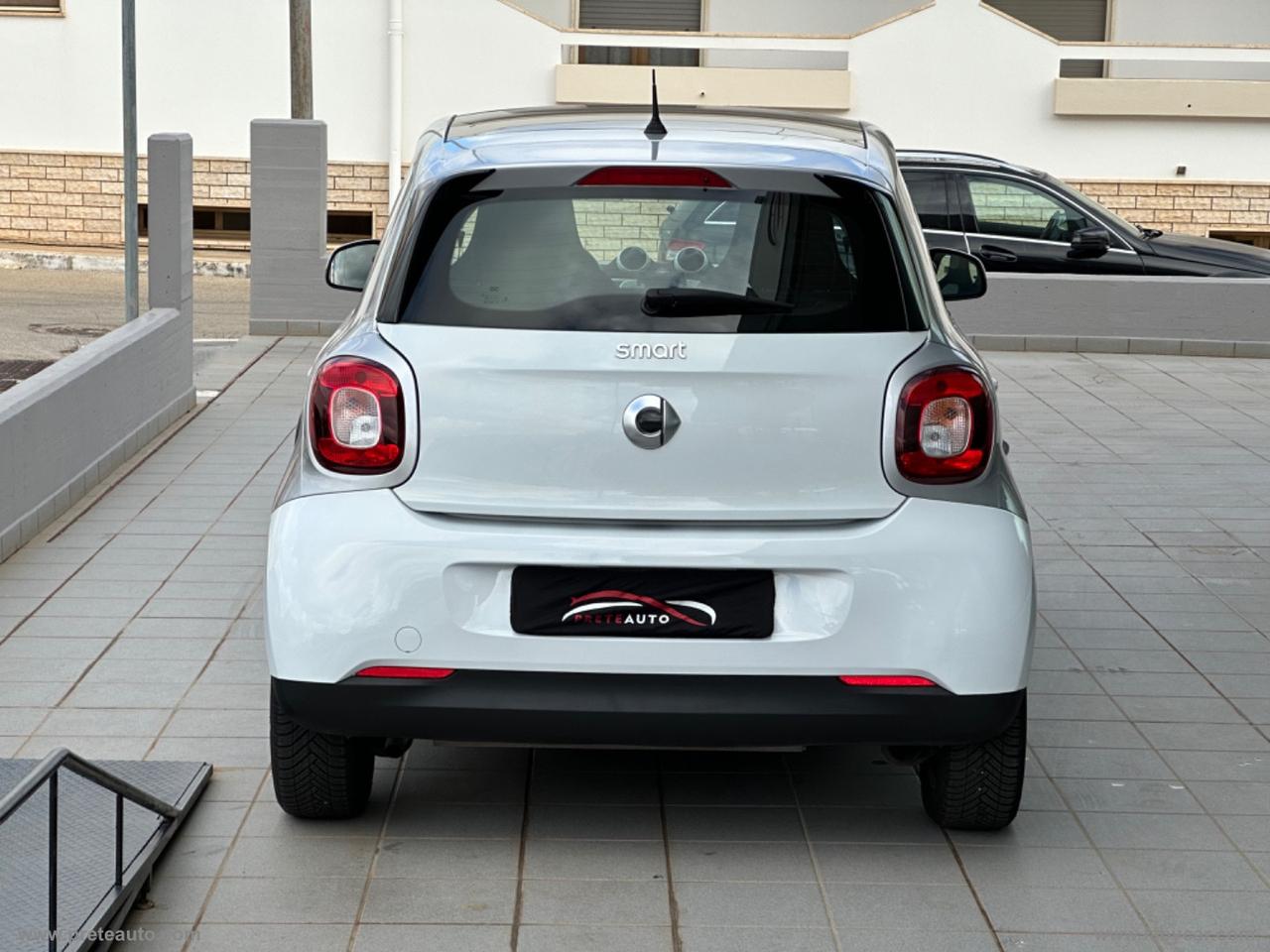 SMART forfour 70 1.0 Passion