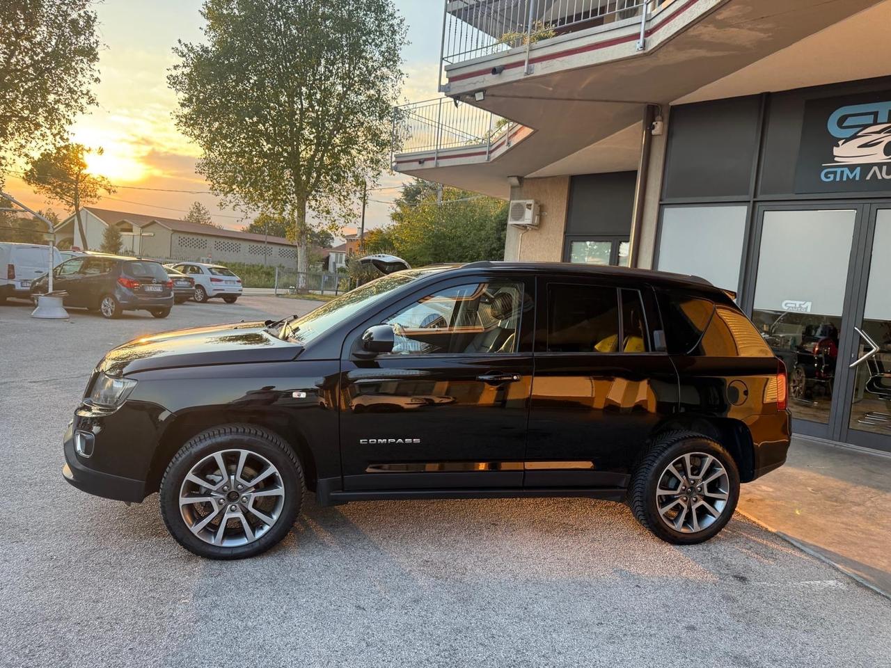 Jeep Compass 2.2 CRD Limited 2WD