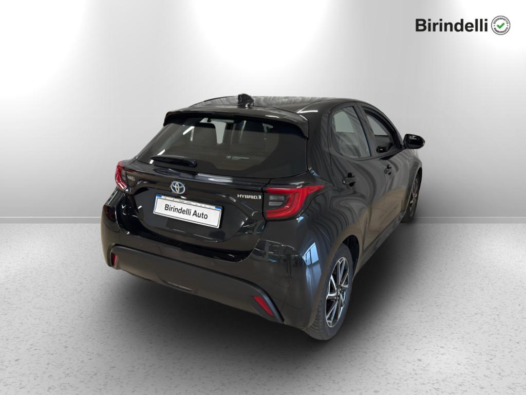 TOYOTA Yaris 4ª serie - Yaris 1.5 Hybrid 5 porte Style