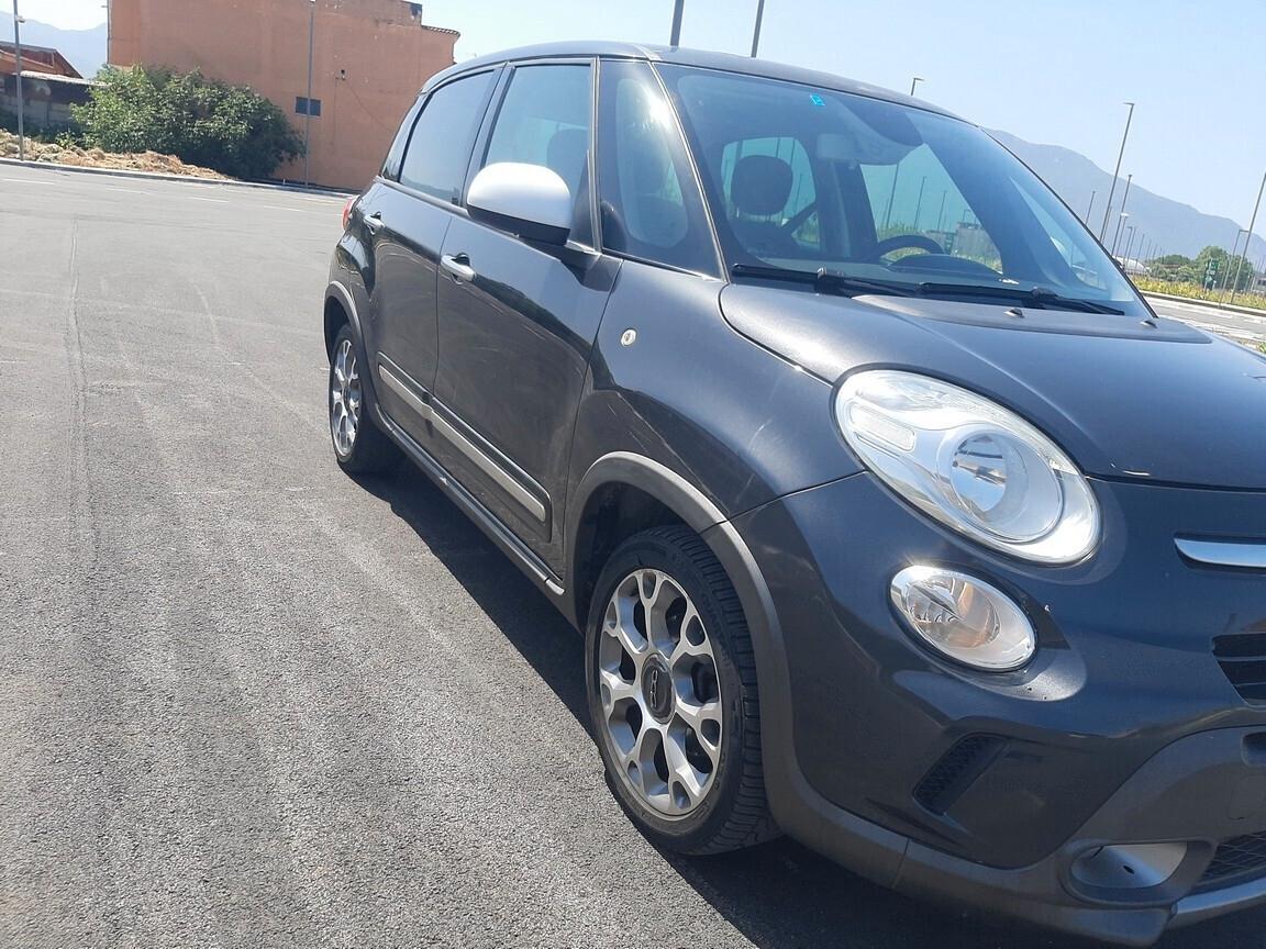 Fiat 500L 1.3 Multijet 85 CV Trekking