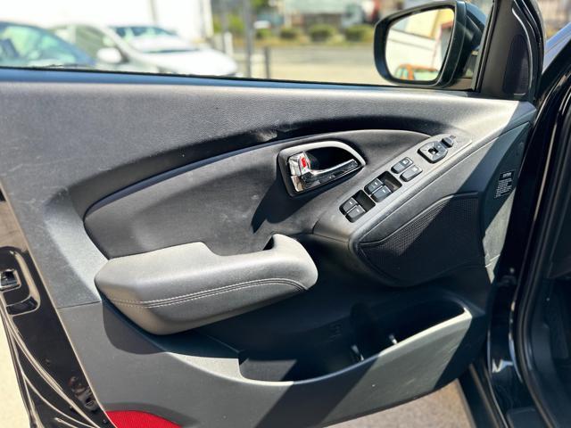 HYUNDAI iX35 1.7 CRDi 2WD Style PERFETTE CONDIZIONI