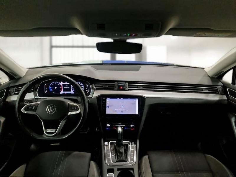 VOLKSWAGEN PASSAT ALLTRACK 2.0 TDI SCR 147KW DSG 4MOT ALLTRACK 5 PORTE STATION WAGON