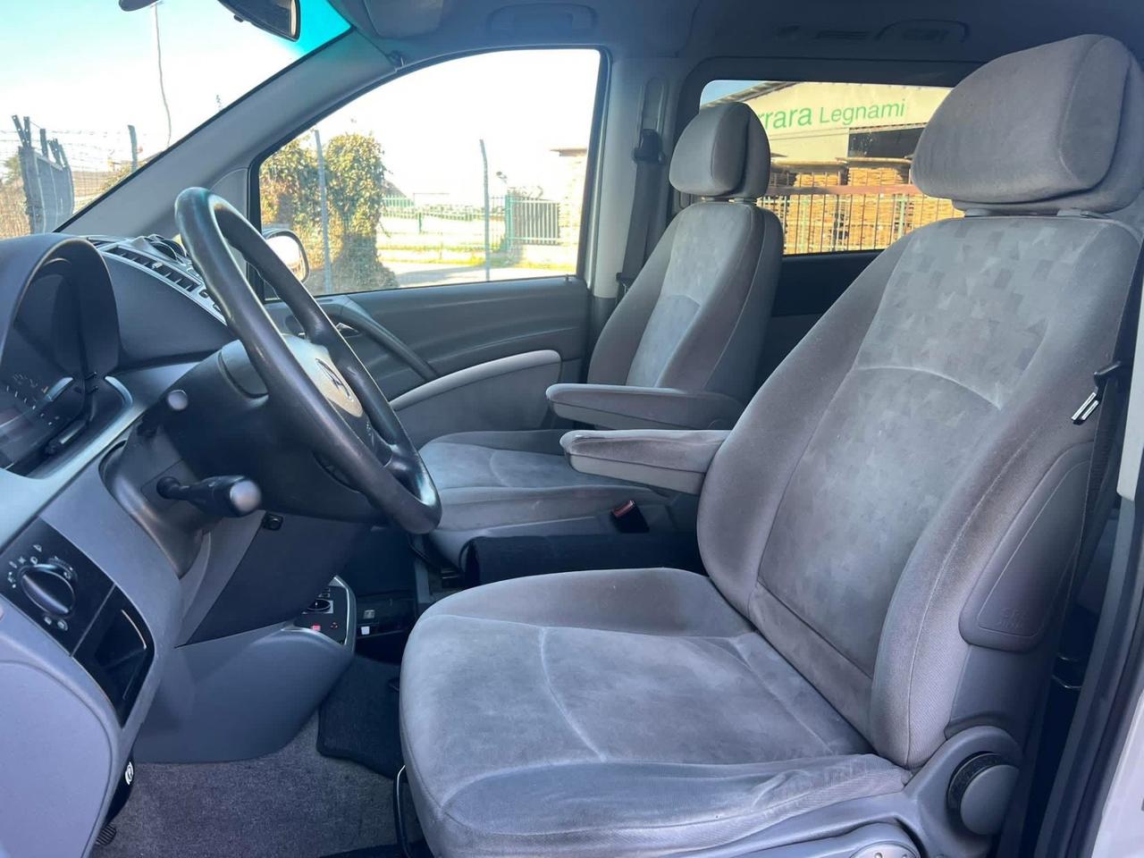 Mercedes-benz Viano 2.2 CDI Ambiente L