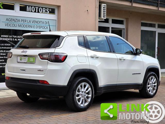 JEEP Compass 1.6 Longitude 131cv