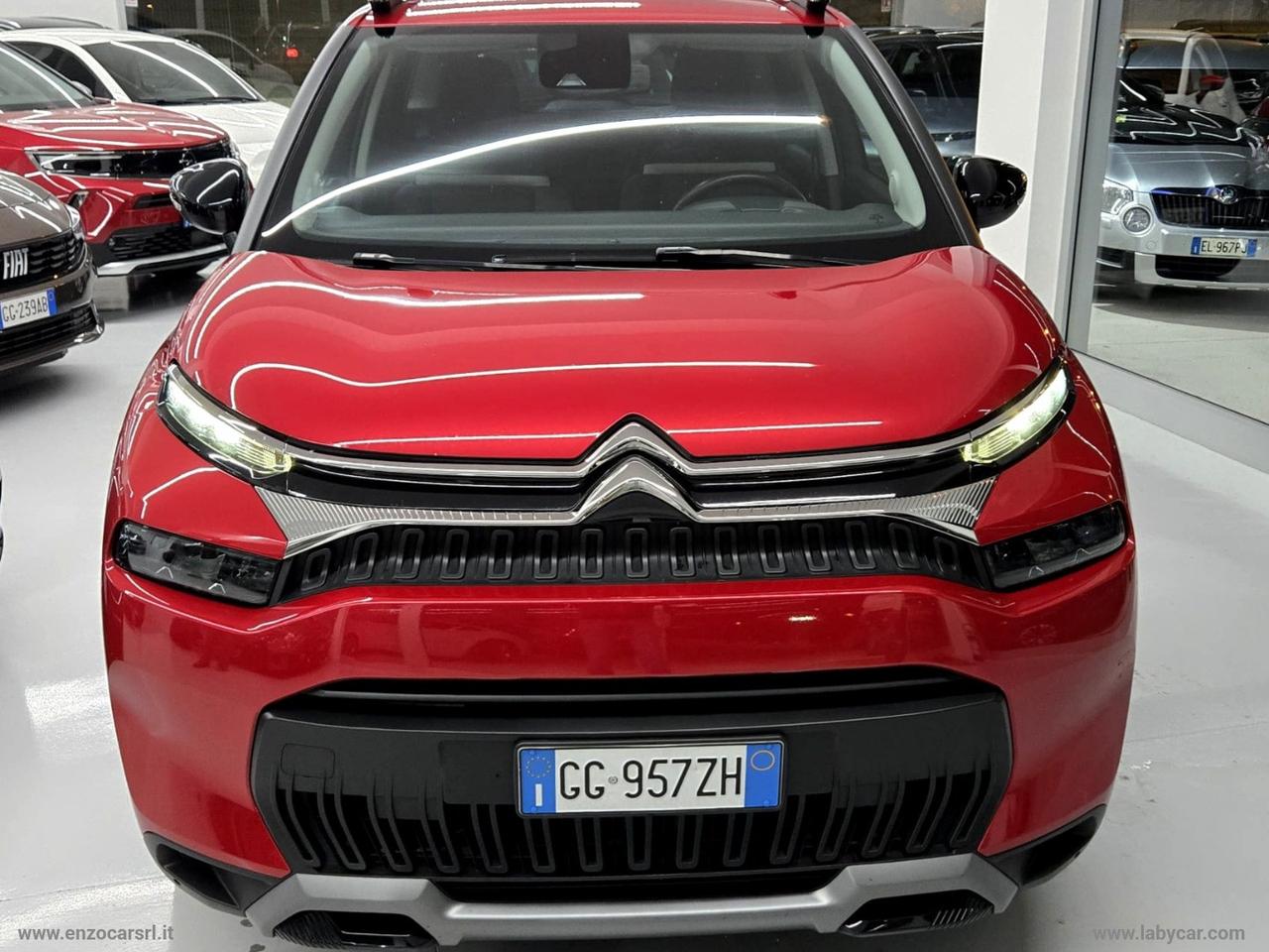 CITROEN C3 Aircross BlueHDi 110 S&S Shine Pack RESTYLING 2021